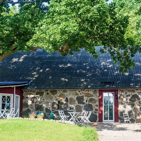 Risanaes Udde Hotel Ronneby Exterior foto